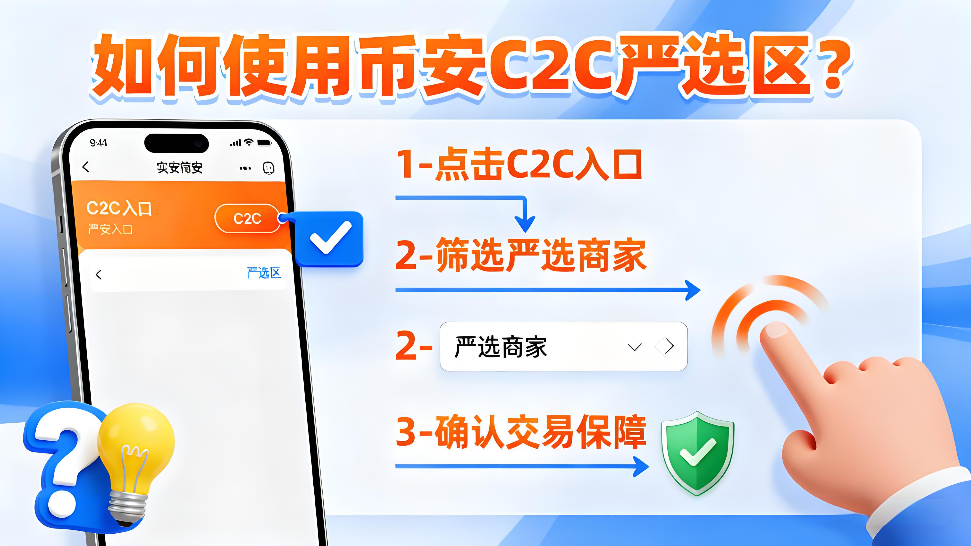 币安C2C赔付100%是零风险吗？
