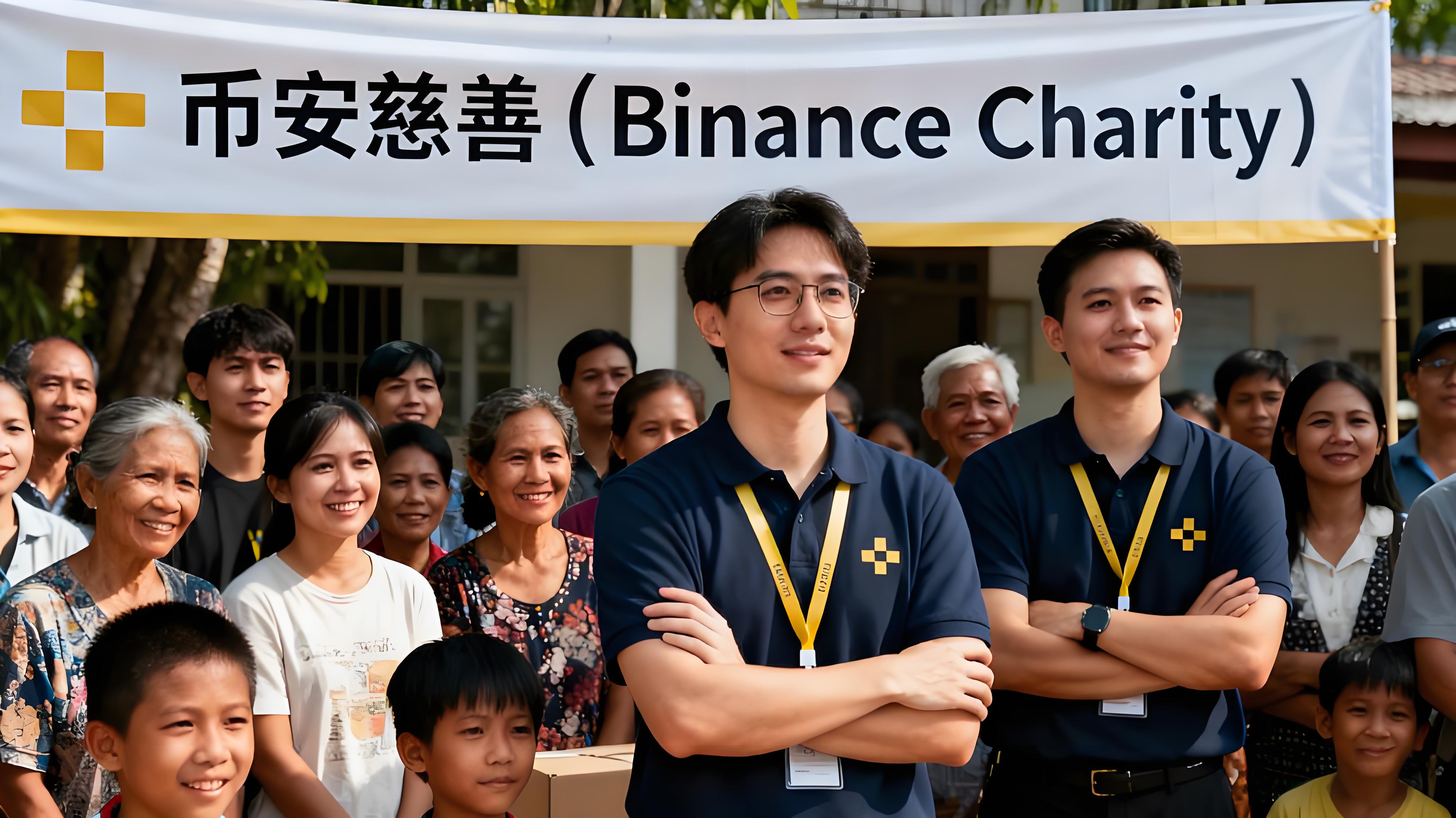 在臺灣洪災救援中幣安體現了哪些重大價值？