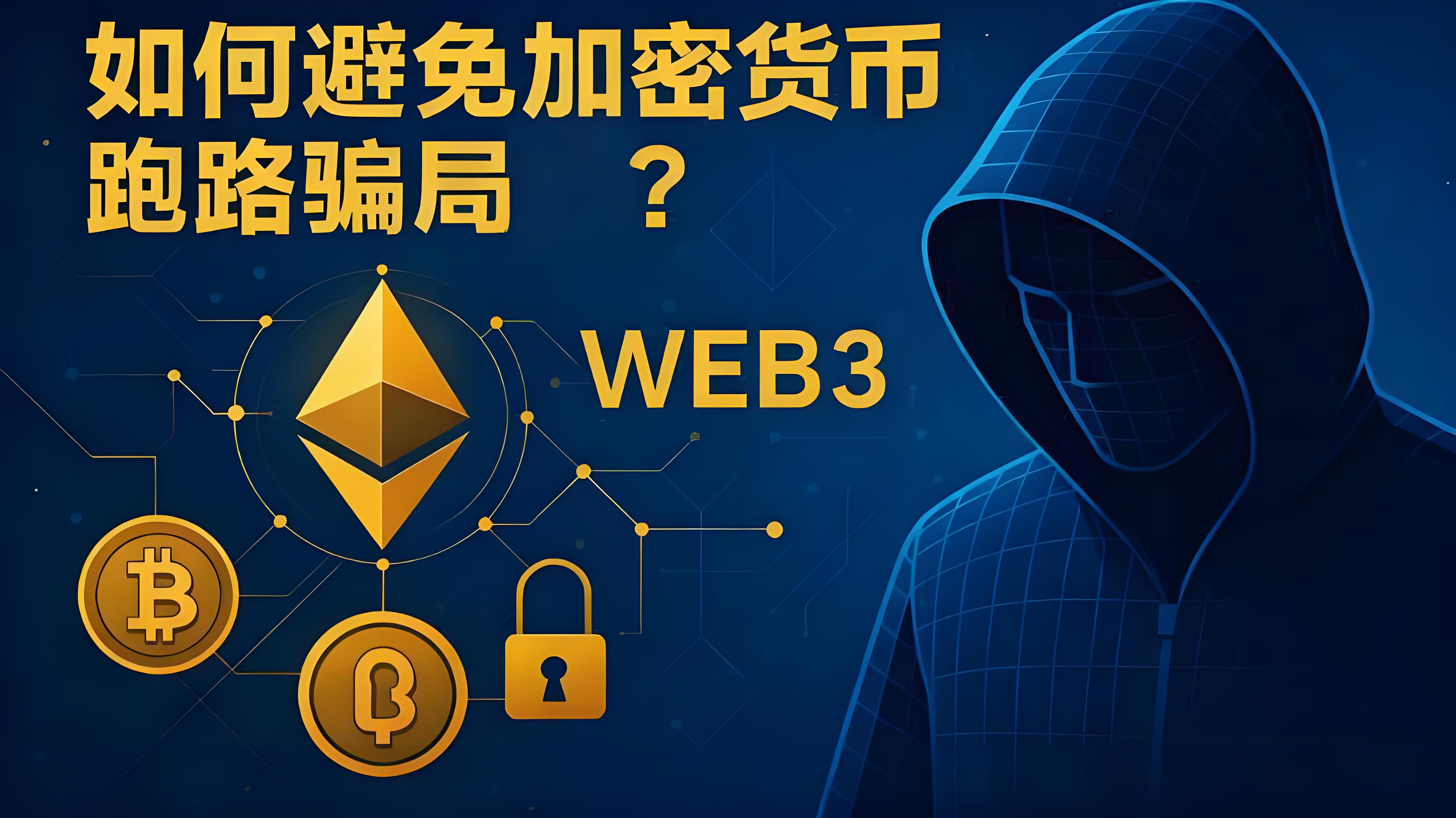 如何防範高風險加密貨幣跑路騙局？