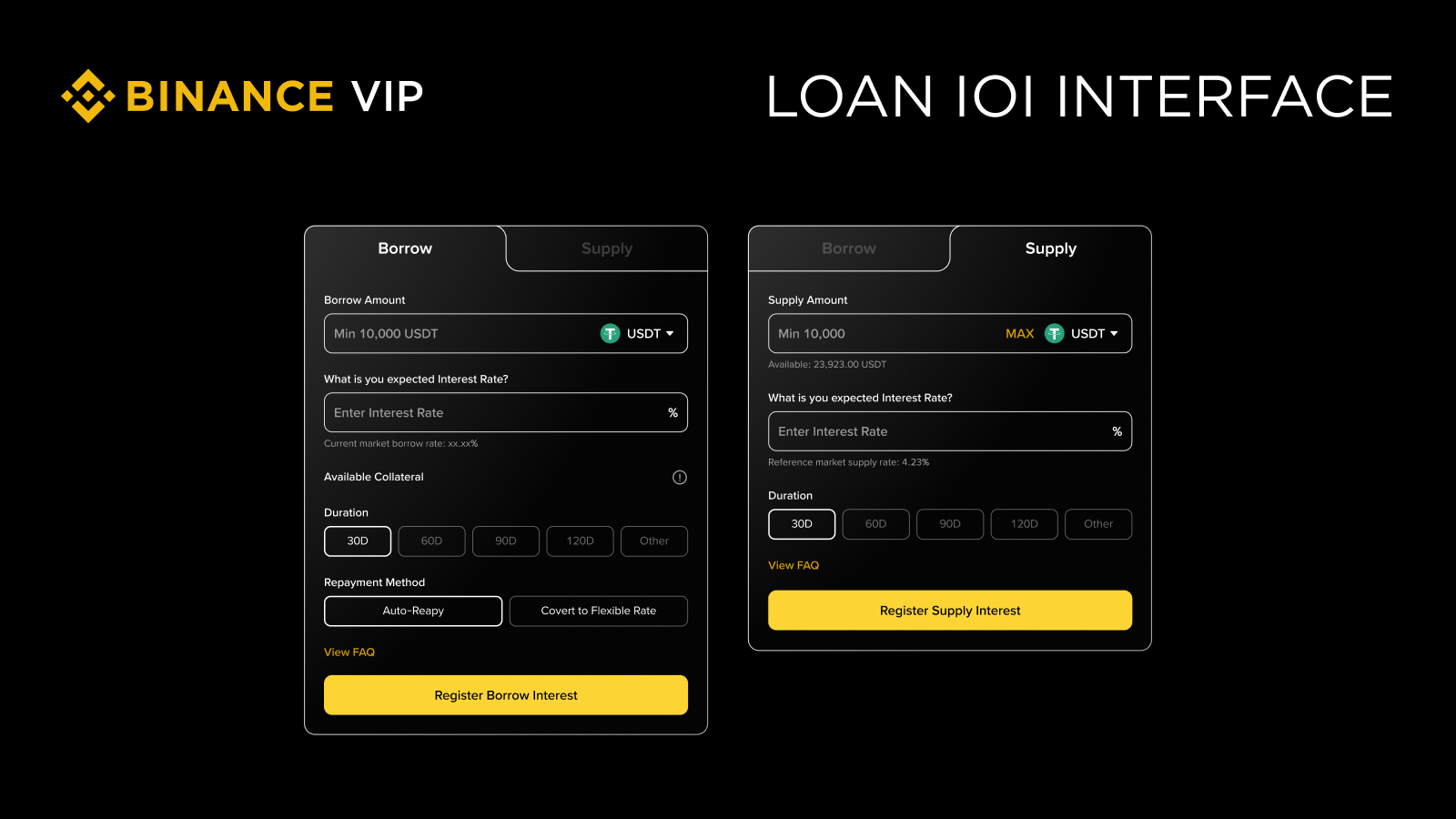 如何簡便使用幣安IOI功能？