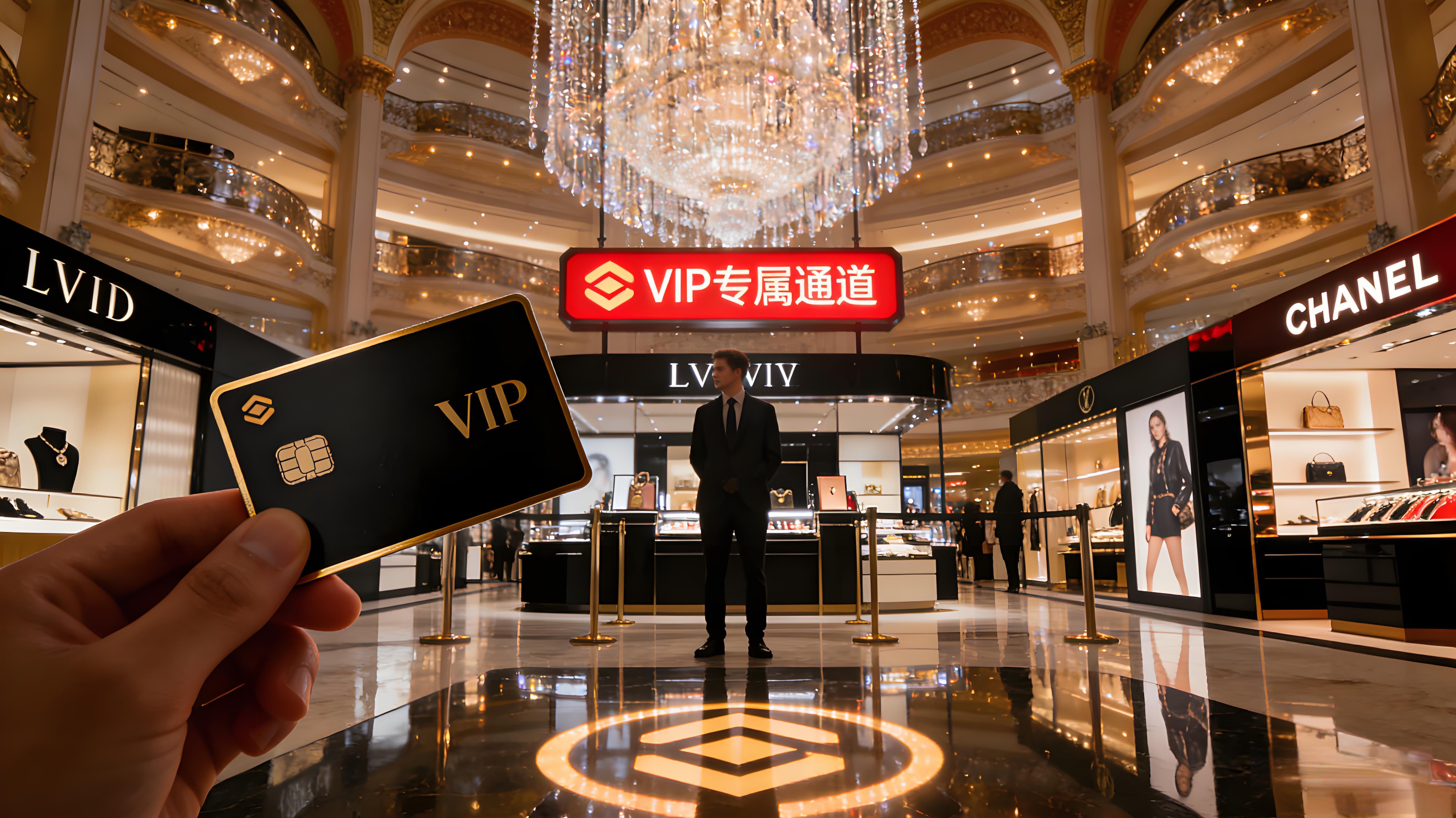 使用幣安VIP支付在巴黎春天有哪些專屬禮遇？
