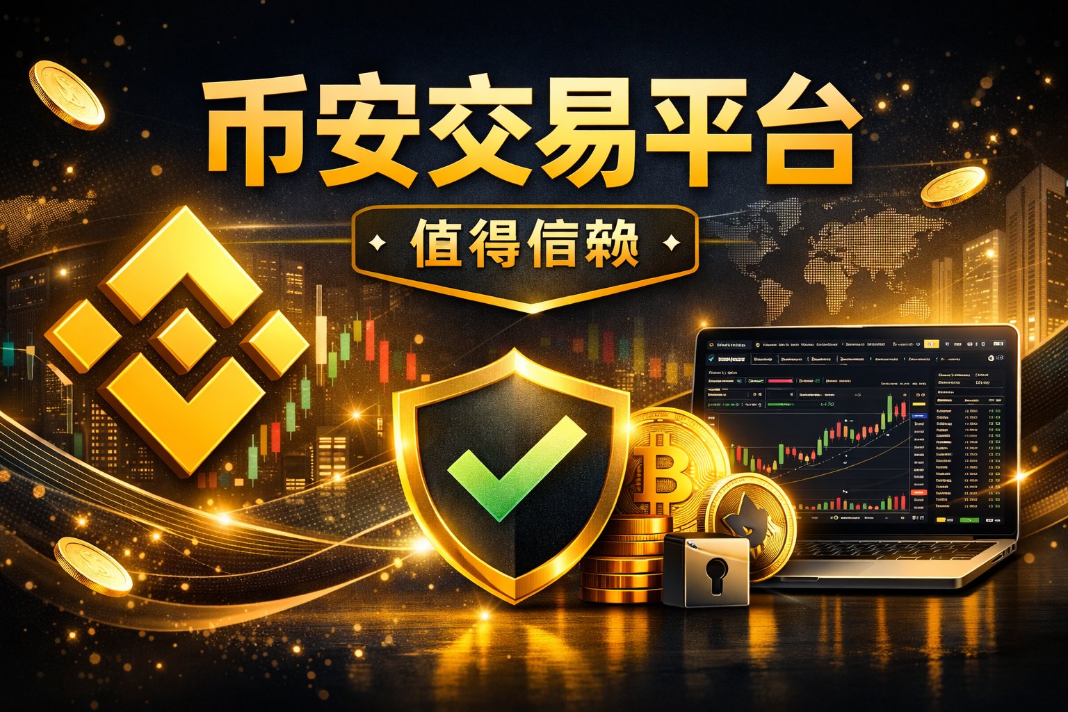 為什麼說幣安交易平臺是最佳選擇？