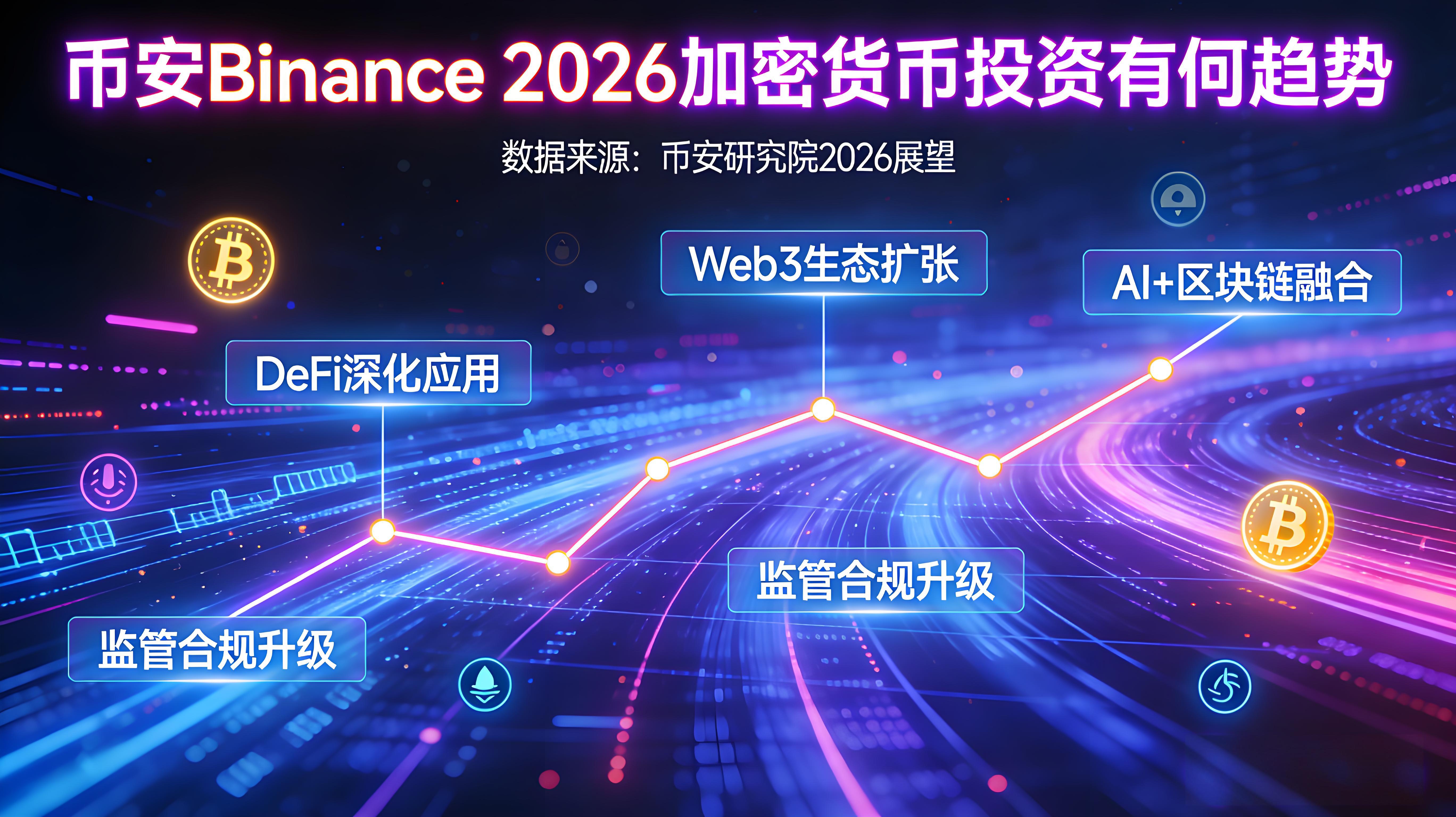 加密貨幣2026年有什麼前景？
