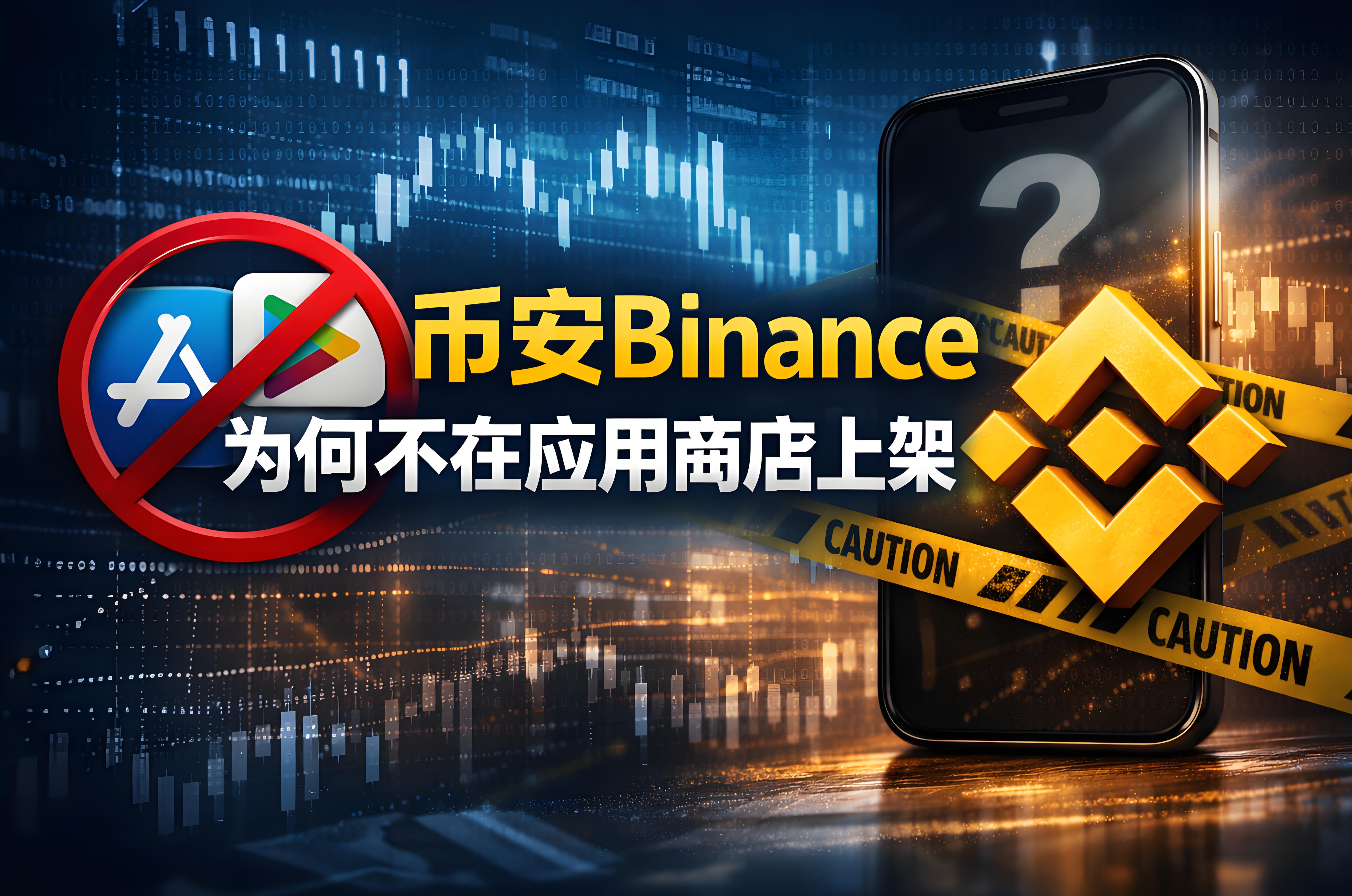 應用商店找不到幣安是何原因？