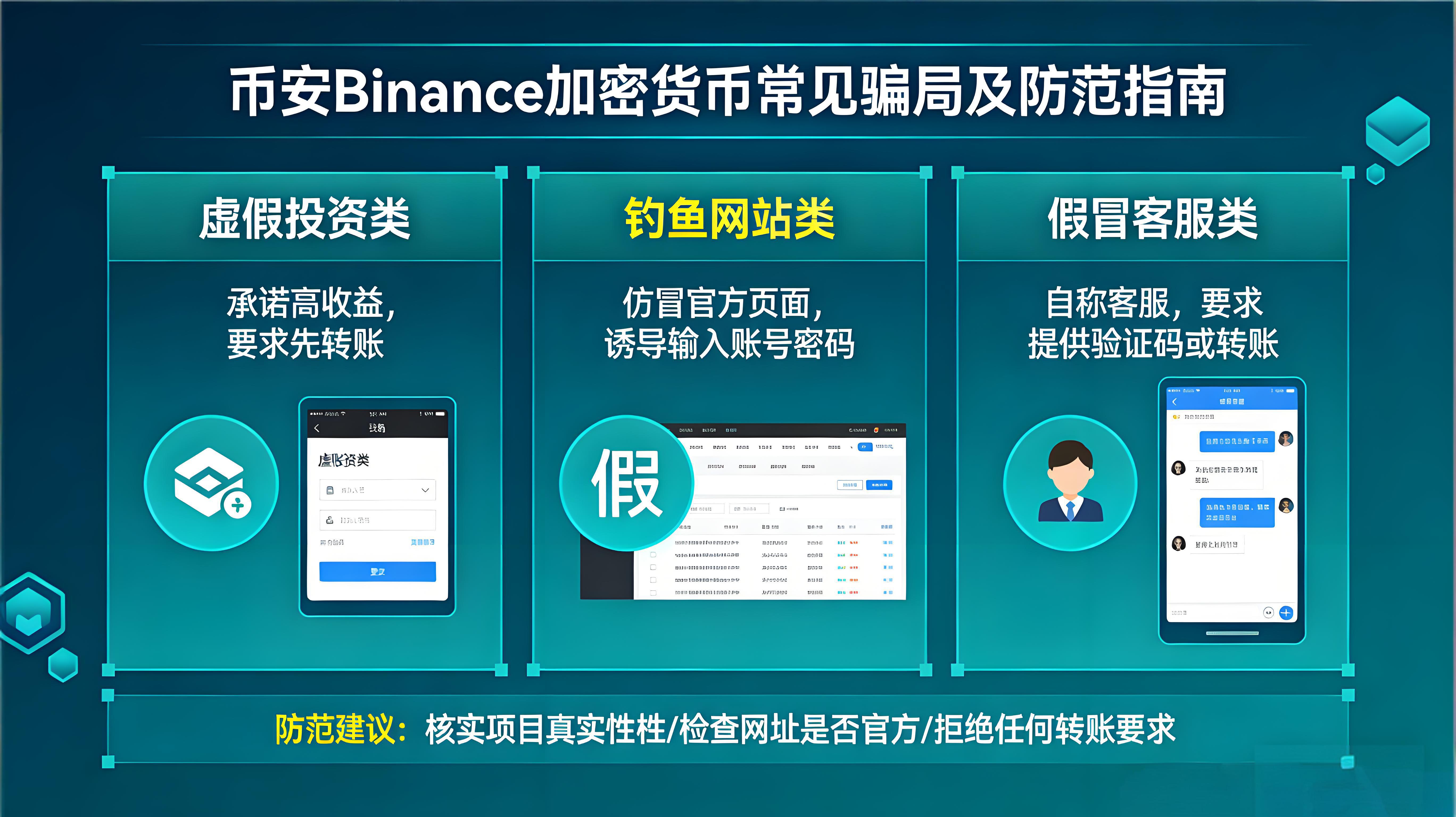 投資加密貨幣要注意什麼騙局？