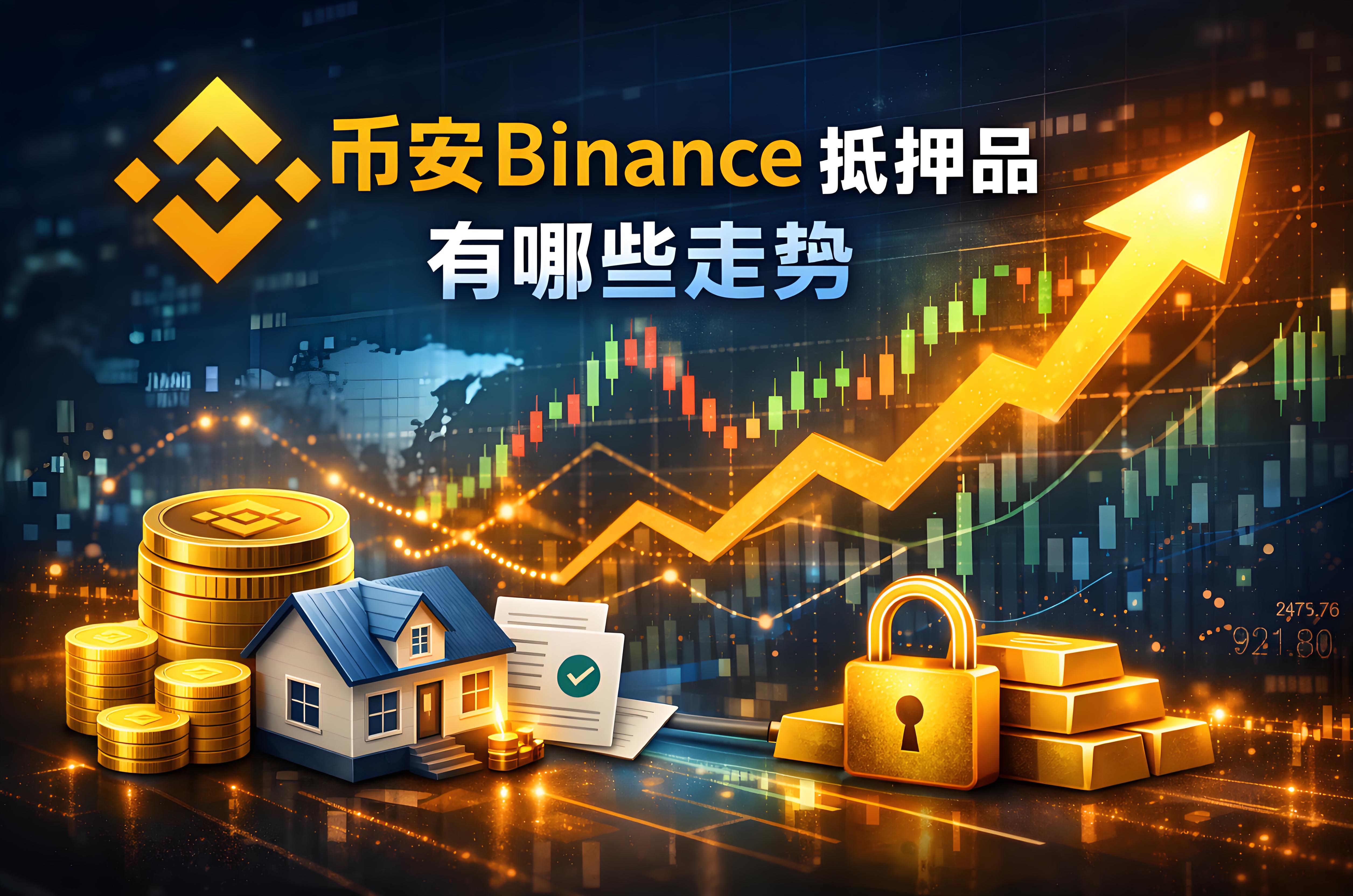 幣安推出抵押品市場有哪些新變化？