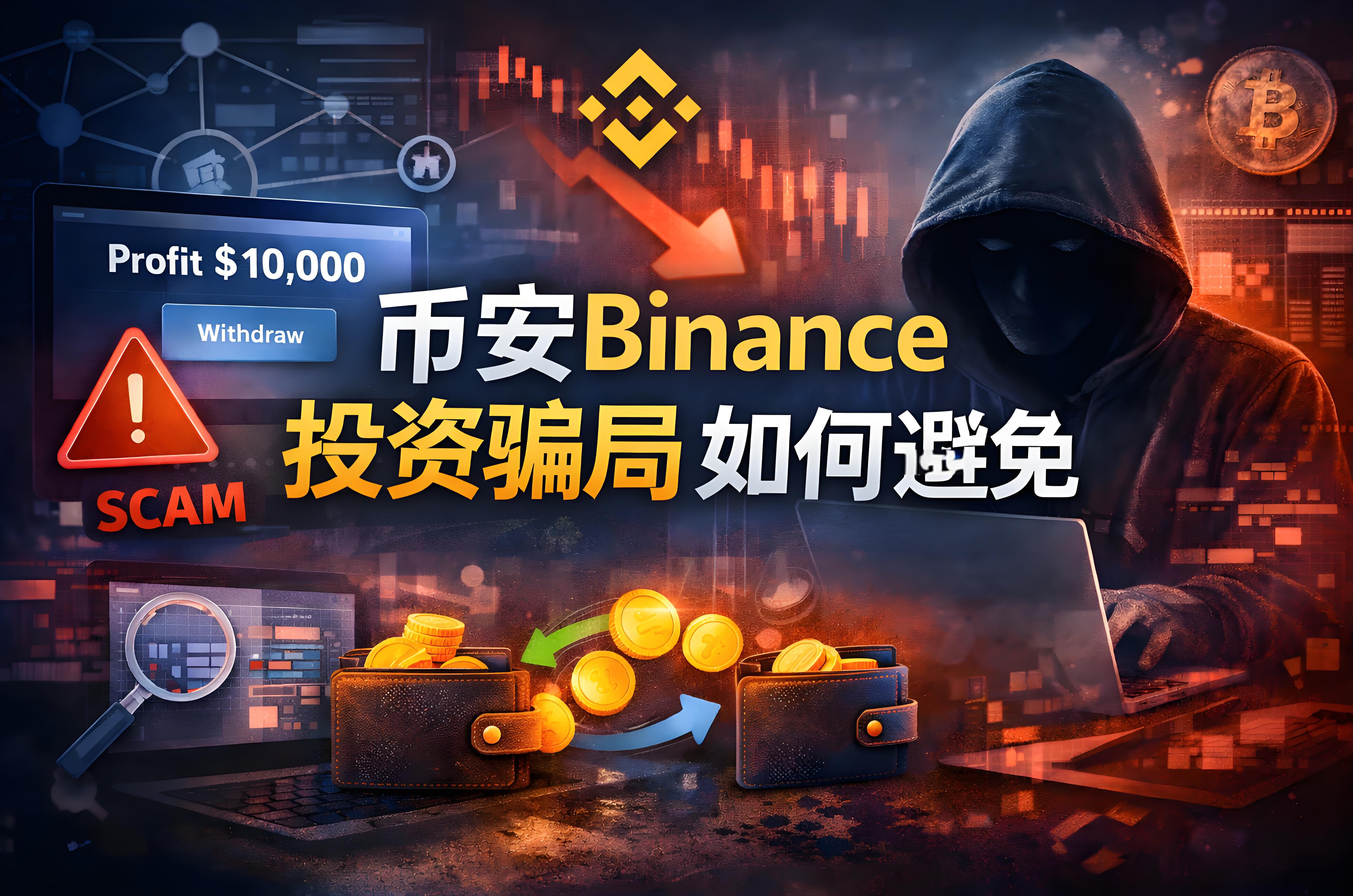 虛假投資騙局如何防範？